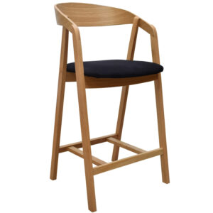 FormWood Dubov&aacute; barov&aacute; židle Henry 63