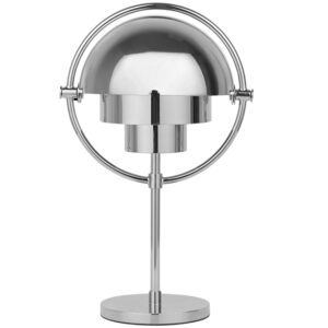 GUBI Kovov&aacute; nab&iacute;jec&iacute; stoln&iacute; lampa Multi-Lite