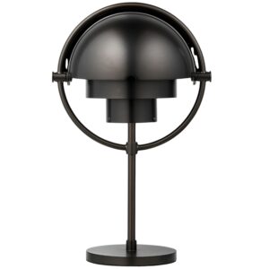 GUBI Kovov&aacute; nab&iacute;jec&iacute; stoln&iacute; lampa Multi-Lite