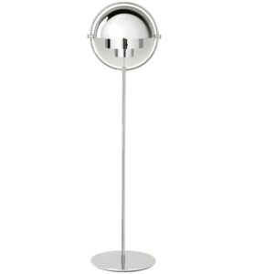 GUBI Kovov&aacute; stojac&iacute; lampa Multi-Lite 148 cm