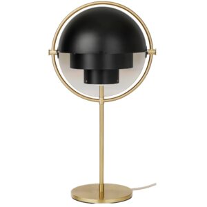 GUBI Kovov&aacute; stoln&iacute; lampa Multi-Lite
