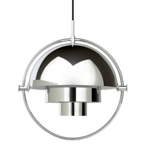 GUBI Kovov&eacute; z&aacute;věsn&eacute; světlo Multi-Lite 22 cm