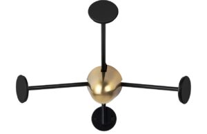 GUBI Kovov&yacute; n&aacute;stěnn&yacute; vě&scaron;&aacute;k Mat&eacute;got