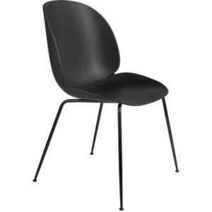 GUBI Plastov&aacute; j&iacute;deln&iacute; židle Beetle