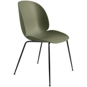 GUBI Plastov&aacute; j&iacute;deln&iacute; židle Beetle