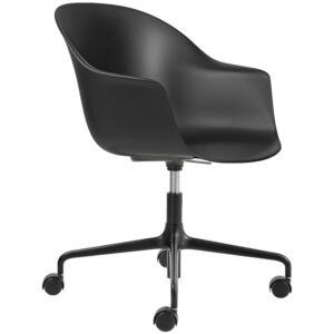 GUBI Plastov&aacute; konferenčn&iacute; židle Bat