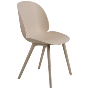 GUBI Plastov&aacute; zahradn&iacute; židle Beetle