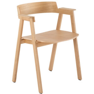 Gazzda Dubov&aacute; j&iacute;deln&iacute; židle Flip