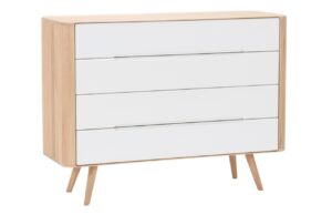 Gazzda Dubov&aacute; komoda Ena 120 x 42 cm