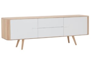 Gazzda Dubov&aacute; komoda Ena 180 x 42 cm