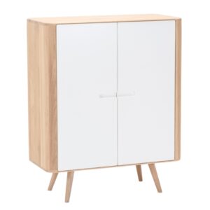 Gazzda Dubov&aacute; komoda Ena 90 x 42 cm