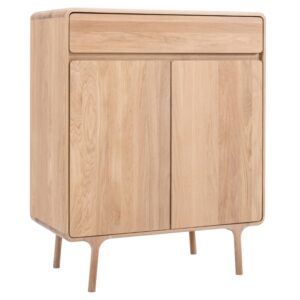 Gazzda Dubov&aacute; komoda Fawn II. 90 x 45 cm