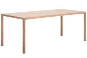 Gazzda Dubov&yacute; j&iacute;deln&iacute; stůl Derven 180 x 90 cm