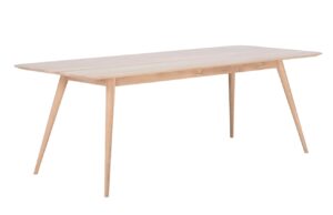 Gazzda Dubov&yacute; j&iacute;deln&iacute; stůl Stafa 180 x 90 cm