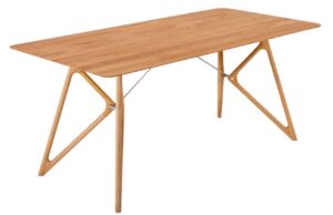 Gazzda Dubov&yacute; j&iacute;deln&iacute; stůl Tink II. 160 x 90 cm