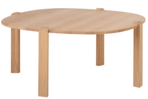 Gazzda Dubov&yacute; konferenčn&iacute; stolek Kulin 100 cm