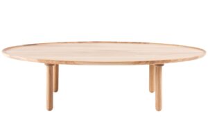 Gazzda Dubov&yacute; konferenčn&iacute; stolek Mu 120 x 65 cm