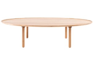 Gazzda Dubov&yacute; konferenčn&iacute; stolek Mu 150 x 80 cm