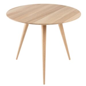 Gazzda Dubov&yacute; odkl&aacute;dac&iacute; stolek Arp 55 cm