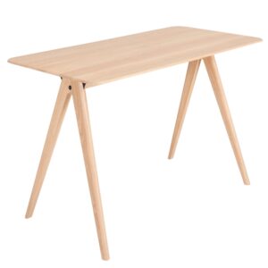 Gazzda Dubov&yacute; pracovn&iacute; stůl Ava 120 x 60 cm