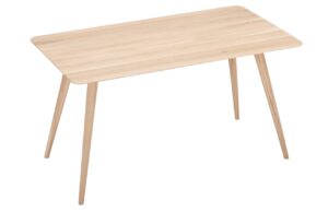 Gazzda Dubov&yacute; pracovn&iacute; stůl Stafa 140 x 80 cm