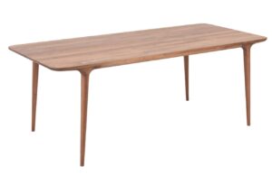 Gazzda Ořechov&yacute; j&iacute;deln&iacute; stůl Fawn 220 x 90 cm