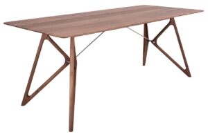 Gazzda Ořechov&yacute; j&iacute;deln&iacute; stůl Tink 180 x 90 cm