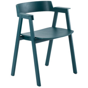 Gazzda Zelen&aacute; dubov&aacute; j&iacute;deln&iacute; židle Flip