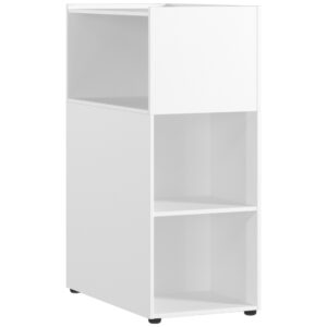 Germania B&iacute;l&aacute; kancel&aacute;řsk&aacute; skř&iacute;ň Mailand 120 x 80 cm