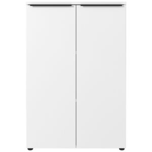 Germania B&iacute;l&aacute; kancel&aacute;řsk&aacute; skř&iacute;ň Mailand 120 x 81 cm