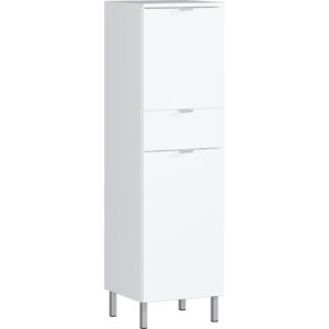 Germania B&iacute;l&aacute; koupelnov&aacute; skř&iacute;ňka Mauresa 120 x 34 cm