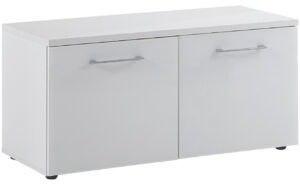 Germania B&iacute;l&yacute; botn&iacute;k Scalea 98 x 40 cm