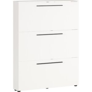 Germania B&iacute;l&yacute; botn&iacute;k Utah 129 x 100 cm