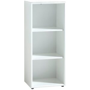 Germania B&iacute;l&yacute; kancel&aacute;řsk&yacute; reg&aacute;l Monteria 120 x 50 cm