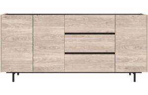 Germania Komoda Cantoria 190 x 40 cm v dubov&eacute;m dekoru