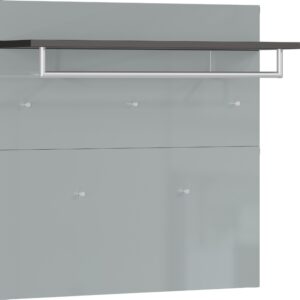 Germania &Scaron;ed&yacute; n&aacute;stěnn&yacute; vě&scaron;&aacute;k Genova 96 x 97 cm