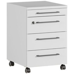 Germania Světle &scaron;ed&yacute; poj&iacute;zdn&yacute; kontejner Agenda 42 x 49 cm