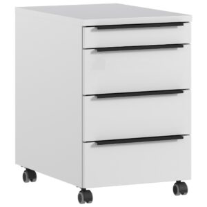 Germania Světle &scaron;ed&yacute; poj&iacute;zdn&yacute; kontejner Mailand 42 x 60 cm