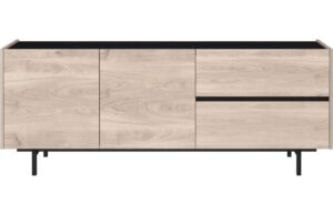 Germania TV stolek Cantoria 162 cm v dubov&eacute;m dekoru