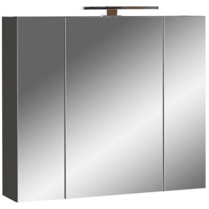 Germania Zrcadlov&aacute; koupelnov&aacute; skř&iacute;ňka Pescara 76 x 71 cm