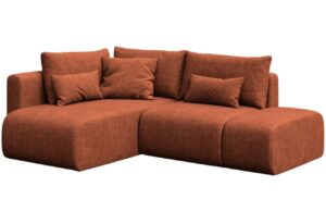 Ghado Rozkl&aacute;dac&iacute; pohovka Lumine 271 cm