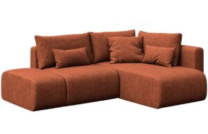 Ghado Rozkl&aacute;dac&iacute; pohovka Lumine 271 cm