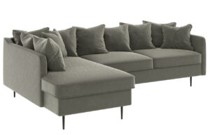 Ghado Sametov&aacute; rohov&aacute; pohovka Esme 255 cm