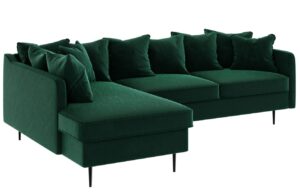 Ghado Sametov&aacute; rohov&aacute; pohovka Esme 255 cm