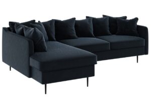 Ghado Sametov&aacute; rohov&aacute; pohovka Esme 255 cm