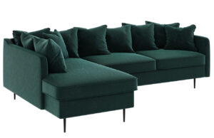 Ghado Sametov&aacute; rohov&aacute; pohovka Esme 255 cm