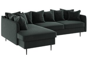 Ghado Sametov&aacute; rohov&aacute; pohovka Esme 255 cm