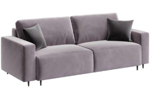 Ghado Sametov&aacute; rozkl&aacute;dac&iacute; pohovka Hesto 237 cm