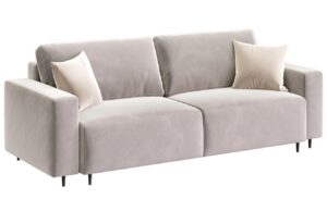 Ghado Sametov&aacute; rozkl&aacute;dac&iacute; pohovka Hesto 237 cm