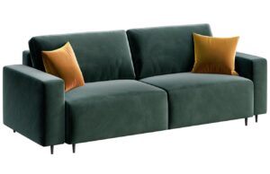 Ghado Sametov&aacute; rozkl&aacute;dac&iacute; pohovka Hesto 237 cm